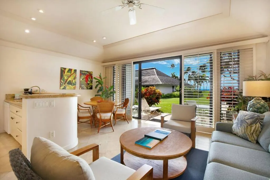 Oceanview 1Br At Kiahuna Plantation Unit 159 Koloa
