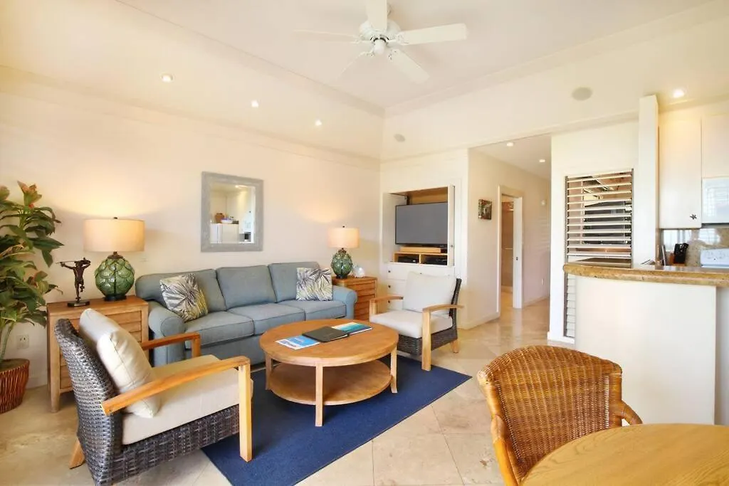Oceanview 1Br At Kiahuna Plantation Unit 159 Koloa Apartamento