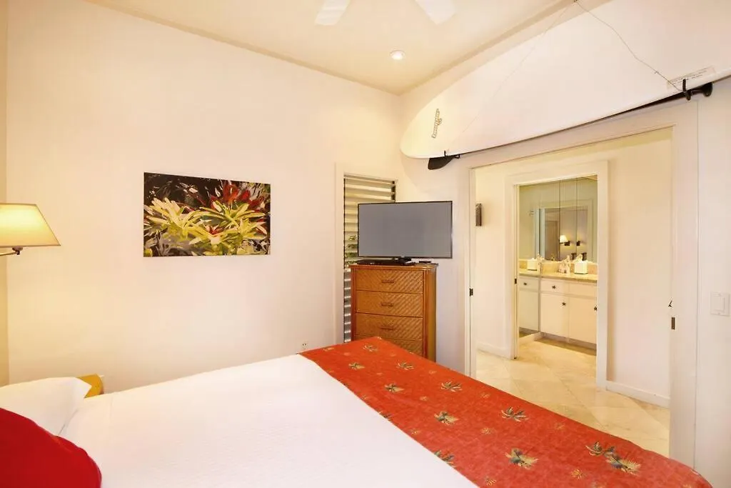 Oceanview 1Br At Kiahuna Plantation Unit 159 Koloa